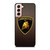 LAMBORGHINI WOODEN LOGO Samsung Galaxy S21 Case Cover
