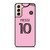 LIONEL MESSI INTER MIAMI PINK KIT Samsung Galaxy S21 Case Cover