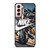 NIKE MOTOR SPORT LOGO Samsung Galaxy S21 Case Cover