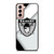 OAKLAND RAIDERS FOOTBALL TEAM LOGO Samsung Galaxy S21 Case Cover