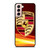 PORSCHE STUTTGART RED EMBLEM Samsung Galaxy S21 Case Cover