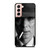 ROBERT OPPENHEIMER SMOKING CIGARETES Samsung Galaxy S21 Case Cover
