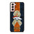 SALUTE TO SERVICE DENVER BRONCOS Samsung Galaxy S21 Case Cover SALUTE TO SERVICE DENVER BRONCOS Samsung Galaxy S21 Case Cover