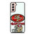 SAN FRANCISCO 49ERS HELMET FOOTBALL Samsung Galaxy S21 Case Cover