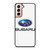 SUBARU CAR LOGO Samsung Galaxy S21 Case Cover
