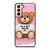 THIS IS NOT MOSCHINO TOY BEAR Samsung Galaxy S21 Case Cover THIS IS NOT MOSCHINO TOY BEAR Samsung Galaxy S21 Case Cover