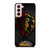 WORLD OF WARCRAFT HORDE ALLIANCE LOGO Samsung Galaxy S21 Case Cover WORLD OF WARCRAFT HORDE ALLIANCE LOGO Samsung Galaxy S21 Case Cover