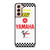 YAMAHA VALENTINO ROSSI VR46 MOTO GP Samsung Galaxy S21 Case Cover