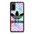 ADIDAS COLORFUL ZIG ZAG LOGO Samsung Galaxy S20 Case Cover ADIDAS COLORFUL ZIG ZAG LOGO Samsung Galaxy S20 Case Cover