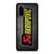 AKRAPOVIC EXHAUST EMBLEM Samsung Galaxy S20 Case Cover