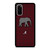 ALABAMA CRIMSON TIDE ELEPHANT ICON Samsung Galaxy S20 Case Cover