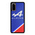 ALPINE AUTOMOBILES BLUE CARBON Samsung Galaxy S20 Case Cover