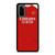 ARSENAL FC 2023-2024 KIT Samsung Galaxy S20 Case Cover