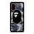 BAPE ABSTRACT POLYGONAL LOGO Samsung Galaxy S20 Case Cover