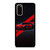 BUGATTI CHIRON RED STRIPE Samsung Galaxy S20 Case Cover