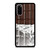 CHOCOLATE UNWRAPPED Samsung Galaxy S20 Case Cover
