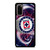 DEPORTIVO CRUZ AZUL MEXICO ABSTRACT LOGO Samsung Galaxy S20 Case Cover
