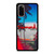 DIAMOND SUPPLY CO SUNSET BEACH Samsung Galaxy S20 Case Cover