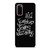 JUGHEAD JONES WUZ HERE RIVERDALE Samsung Galaxy S20 Case Cover