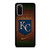 KANSAS CITY ROYALS NIKE Samsung Galaxy S20 Case Cover