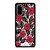 KATE SPADE NEW YORK FLORAL RED Samsung Galaxy S20 Case Cover
