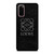 LOEWE LEATHER LOGO Samsung Galaxy S20 Case Cover
