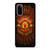 MANCHESTER UNITED METAL LOGO Samsung Galaxy S20 Case Cover