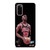 MICHAEL JORDAN CHICAGO BULLS BASKETBALL Samsung Galaxy S20 Case Cover