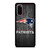 NEW ENGLAND PATRIOTS NFL WOOD LOGO Samsung Galaxy S20 Case Cover NEW ENGLAND PATRIOTS NFL WOOD LOGO Samsung Galaxy S20 Case Cover