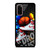 NIKE AIR JORDAN SPLASHED SNEAKERS Samsung Galaxy S20 Case Cover NIKE AIR JORDAN SPLASHED SNEAKERS Samsung Galaxy S20 Case Cover