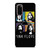 PINK FLOYD ROCK BAND MEMBER Samsung Galaxy S20 Case Cover