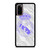 REAL MADRID MARBLE LOGO Samsung Galaxy S20 Case Cover REAL MADRID MARBLE LOGO Samsung Galaxy S20 Case Cover