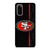 SAN FRANCISCO ORNAMENT LOGO Samsung Galaxy S20 Case Cover