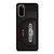 SEGA GENESIS GAMES CONSOLE Samsung Galaxy S20 Case Cover