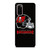 TAMPA BAY BUCCANEERS LOGO HELMET Samsung Galaxy S20 Case Cover