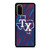 TEXAS RANGERS BASEBALL MLB SYMBOL Samsung Galaxy S20 Case Cover
