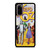 WIZARD OF OZ CARTOON POSTER 2 Samsung Galaxy S20 Case Cover