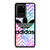 ADIDAS COLORFUL ZIG ZAG LOGO Samsung Galaxy S20 Ultra Case Cover ADIDAS COLORFUL ZIG ZAG LOGO Samsung Galaxy S20 Ultra Case Cover