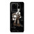 BABY KAWS BLACK Samsung Galaxy S20 Ultra Case Cover