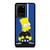 BART SIMPSONS ADIDAS STRIPE Samsung Galaxy S20 Ultra Case Cover