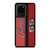 CHEVROLET CAMARO SS RED EMBLEM Samsung Galaxy S20 Ultra Case Cover