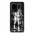 GIANNIS ANTETOKOUNMPO BASKETBALL BLACK Samsung Galaxy S20 Ultra Case Cover