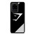 GYMSHARK WHITE CARBON LOGO Samsung Galaxy S20 Ultra Case Cover GYMSHARK WHITE CARBON LOGO Samsung Galaxy S20 Ultra Case Cover