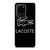 LACOSTE BLACK LINE ART LOGO Samsung Galaxy S20 Ultra Case Cover LACOSTE BLACK LINE ART LOGO Samsung Galaxy S20 Ultra Case Cover