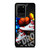 NIKE AIR JORDAN SPLASHED SNEAKERS Samsung Galaxy S20 Ultra Case Cover NIKE AIR JORDAN SPLASHED SNEAKERS Samsung Galaxy S20 Ultra Case Cover