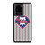 PHILADELPHIA PHILLIES CARBON LOGO Samsung Galaxy S20 Ultra Case Cover PHILADELPHIA PHILLIES CARBON LOGO Samsung Galaxy S20 Ultra Case Cover