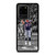 ROB GRONKOWSKI NEW ENGLAND PATRIOTS BLACK WHITE Samsung Galaxy S20 Ultra Case Cover