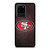 SAN FRANCISCO 49ERS GRUNGE EMBLEM Samsung Galaxy S20 Ultra Case Cover