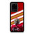SAN FRANCISCO 49ERS STRIPE LOGO Samsung Galaxy S20 Ultra Case Cover