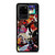 SPIDER-MAN MILES MORALES COLLAGE Samsung Galaxy S20 Ultra Case Cover